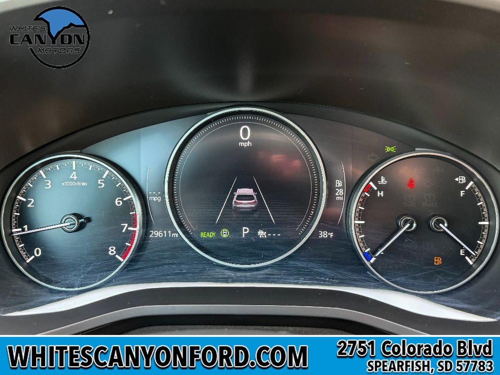 2025 Mazda Mazda CX-90 Select Package