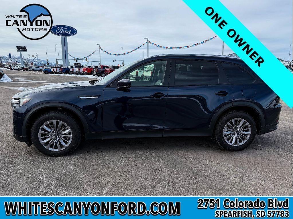 2025 Mazda Mazda CX-90 Select Package