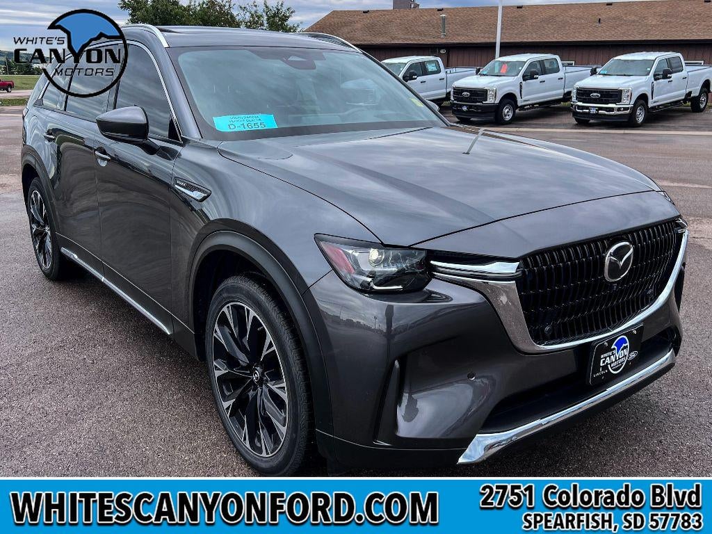 2024 Mazda Mazda CX-90 PHEV Premium Plus