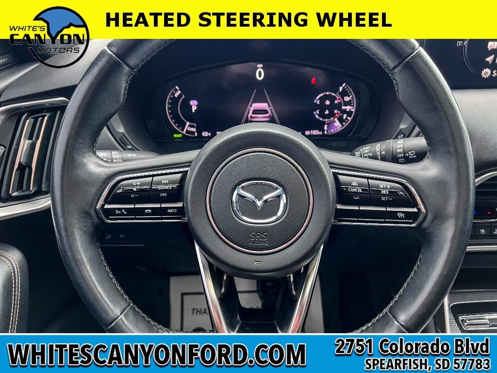 2024 Mazda Mazda CX-90 PHEV Premium Plus