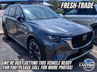 2024 Mazda Mazda CX-90 PHEV Premium Plus