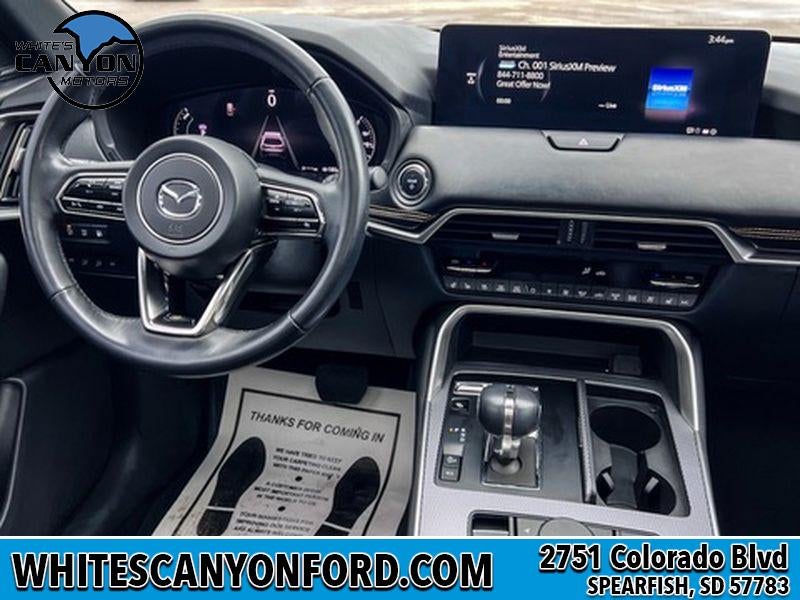 2024 Mazda Mazda CX-90 PHEV Premium Plus