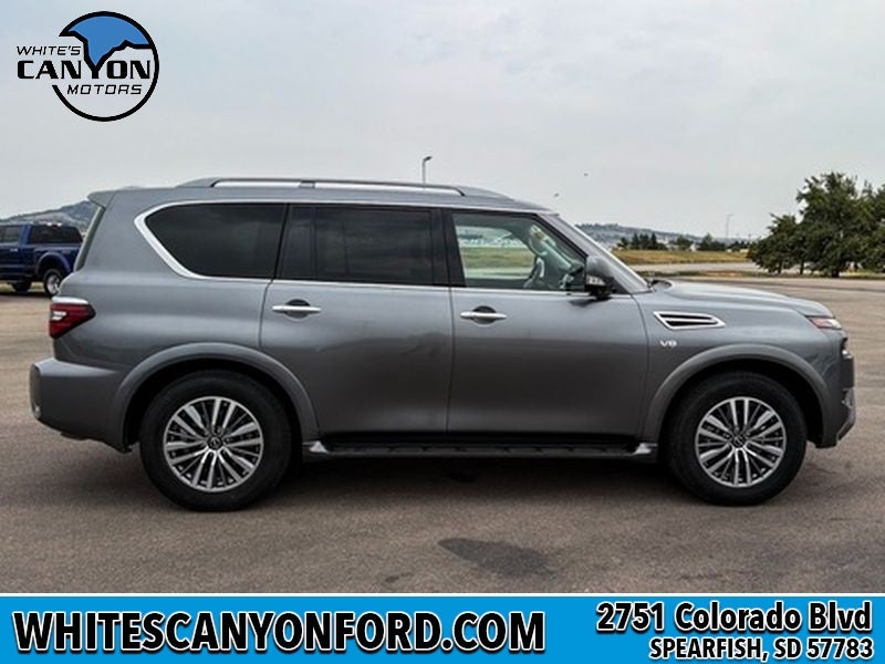 2022 Nissan Armada SL