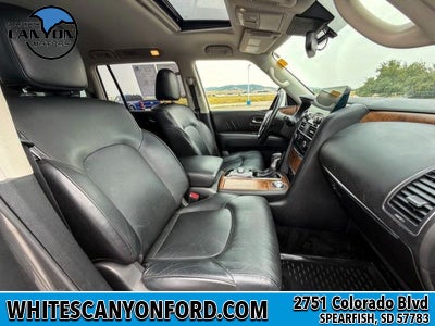 2022 Nissan Armada SL