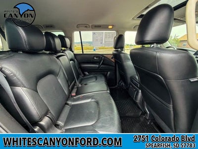 2022 Nissan Armada SL