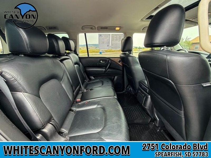 2022 Nissan Armada SL