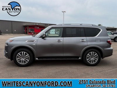 2022 Nissan Armada SL