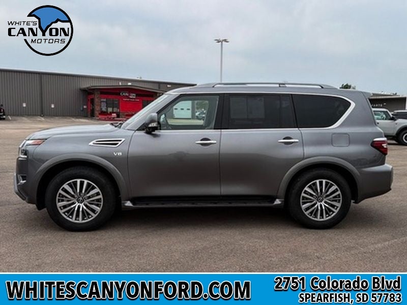 2022 Nissan Armada SL