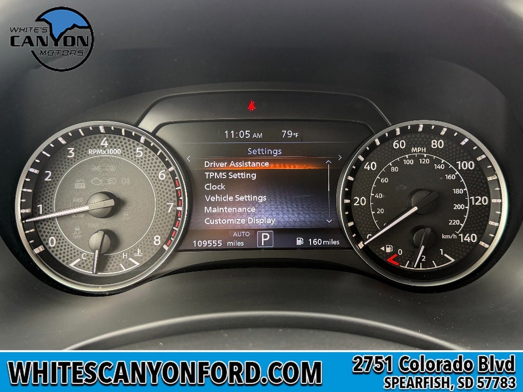 2022 Nissan Armada SL