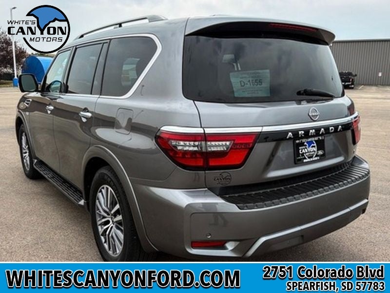 2022 Nissan Armada SL