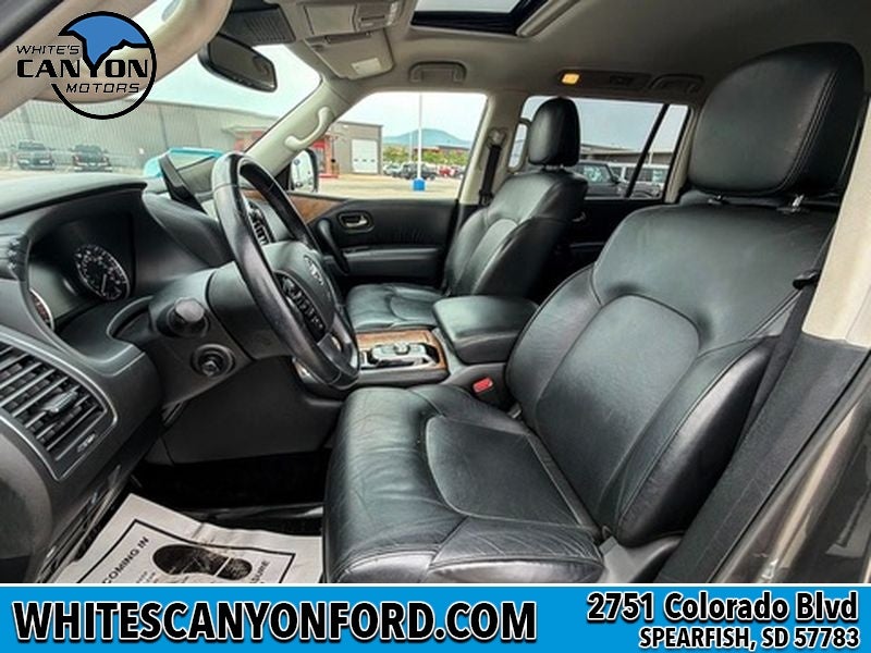 2022 Nissan Armada SL