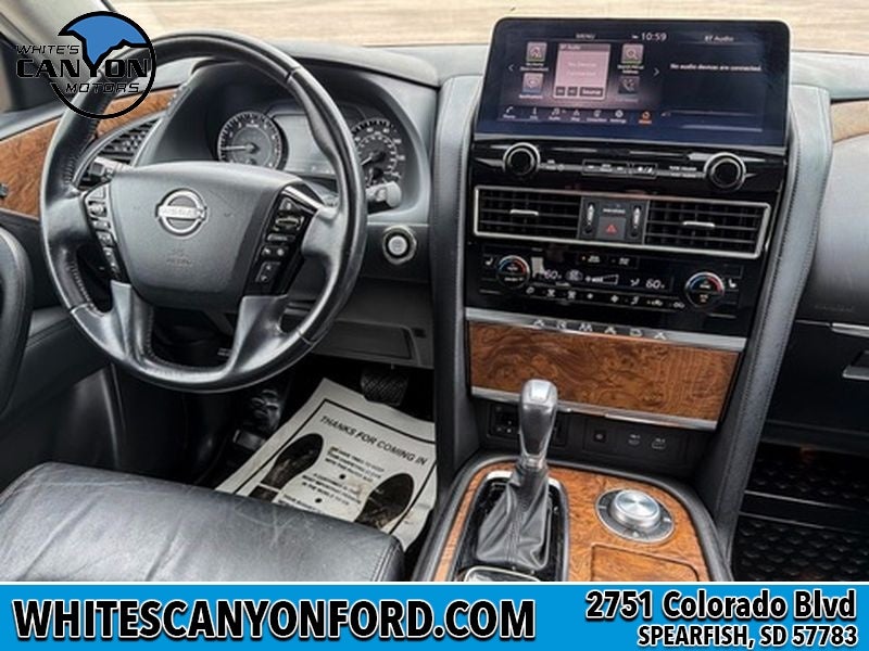 2022 Nissan Armada SL