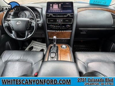 2022 Nissan Armada SL