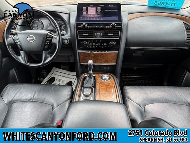 2022 Nissan Armada SL