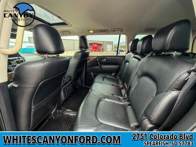 2022 Nissan Armada SL