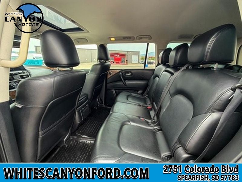 2022 Nissan Armada SL