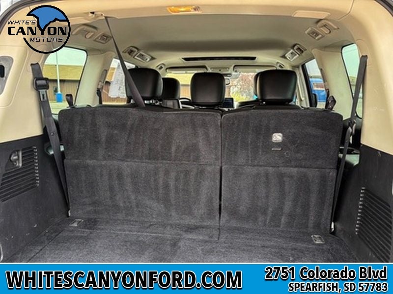 2022 Nissan Armada SL