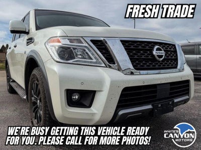 2020 Nissan Armada SV