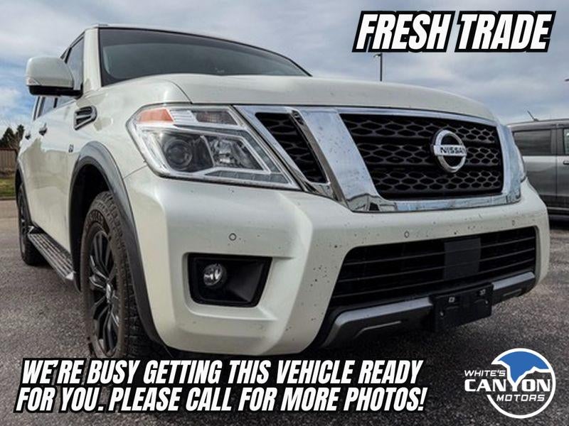 2020 Nissan Armada SV