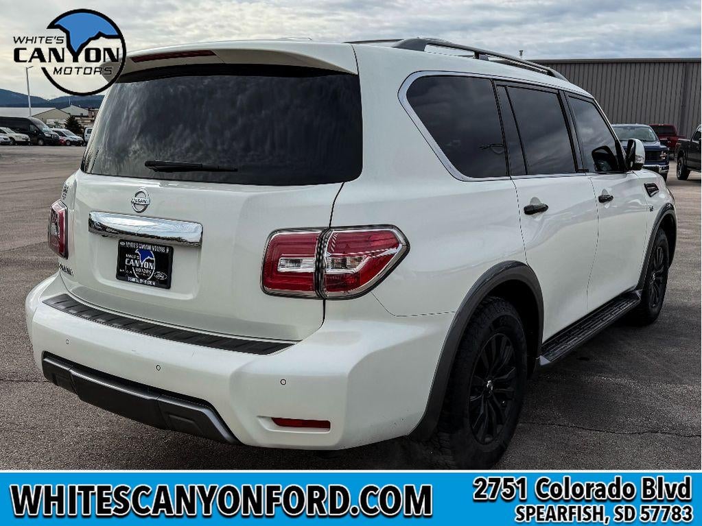 2020 Nissan Armada SV
