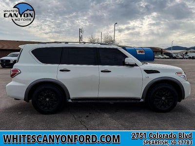 2020 Nissan Armada SV