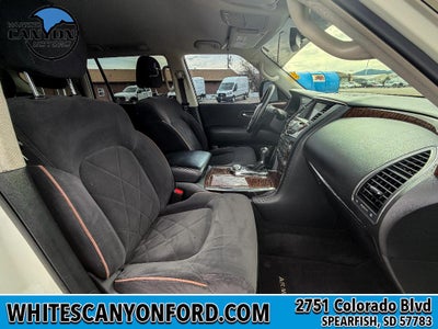 2020 Nissan Armada SV