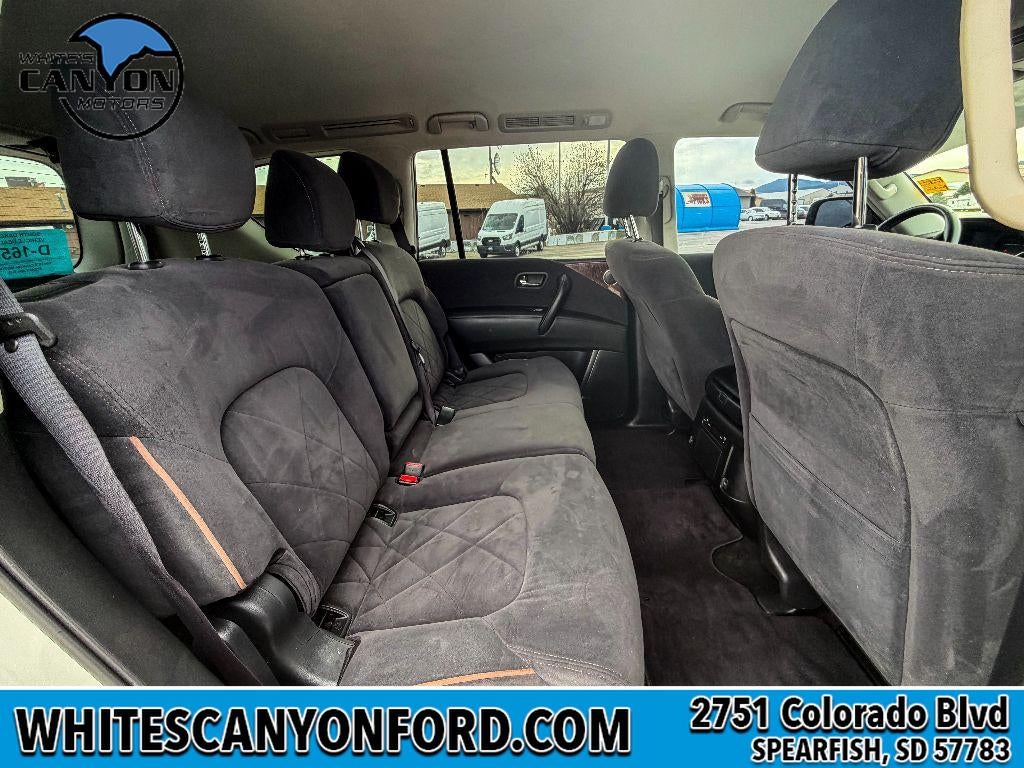 2020 Nissan Armada SV