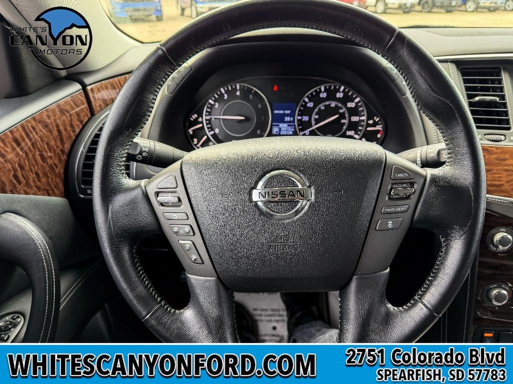 2020 Nissan Armada SV