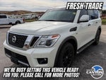 2020 Nissan Armada SV