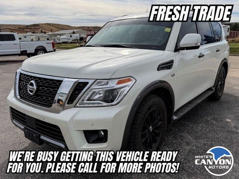 2020 Nissan Armada SV