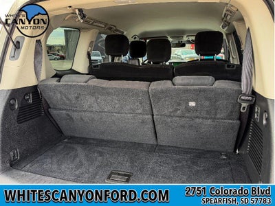 2020 Nissan Armada SV