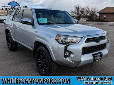2024 Toyota 4Runner SR5