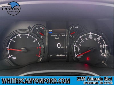 2024 Toyota 4Runner SR5