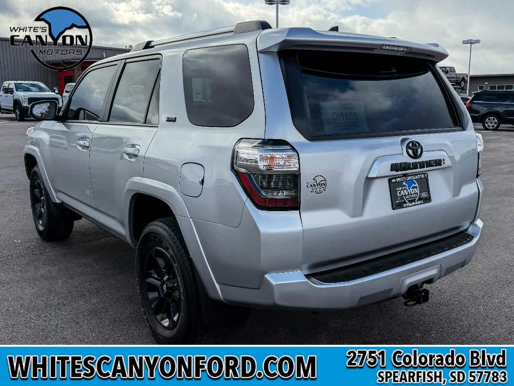 2024 Toyota 4Runner SR5