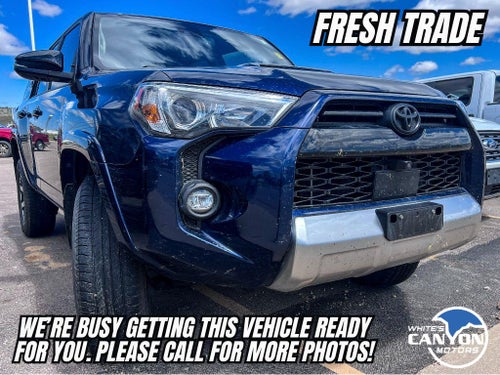 2024 Toyota 4Runner TRD Off Road Premium