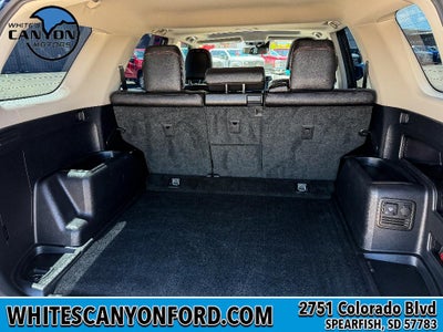 2024 Toyota 4Runner TRD Off Road Premium