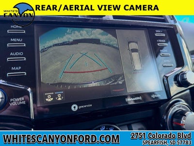 2024 Toyota 4Runner TRD Off Road Premium