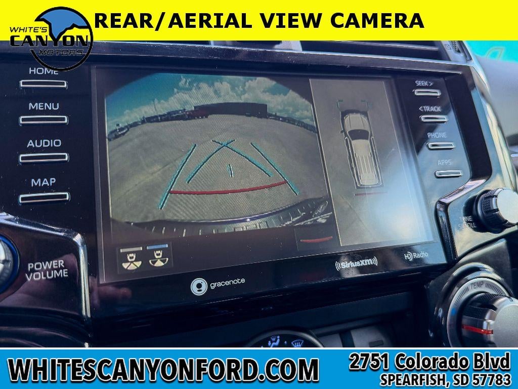 2024 Toyota 4Runner TRD Off Road Premium