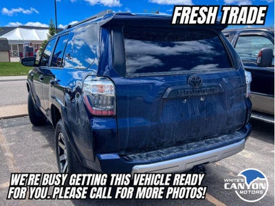 2024 Toyota 4Runner TRD Off Road Premium