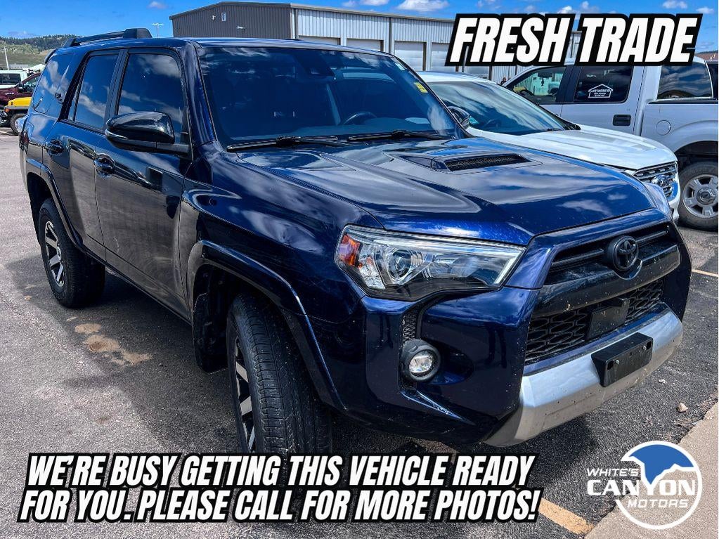 2024 Toyota 4Runner TRD Off Road Premium