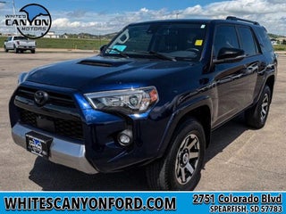 2024 Toyota 4Runner TRD Off Road Premium