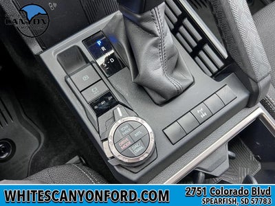 2025 Toyota 4Runner TRD Off Road