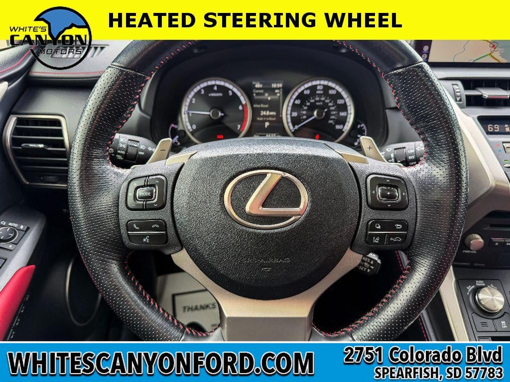 2020 Lexus NX 300 F SPORT