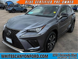 2020 Lexus NX 300 F SPORT