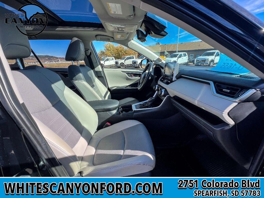 2020 Toyota RAV4 Hybrid Limited