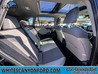 2020 Toyota RAV4 Hybrid Limited