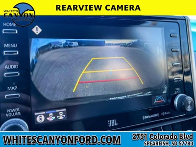 2020 Toyota RAV4 Hybrid Limited