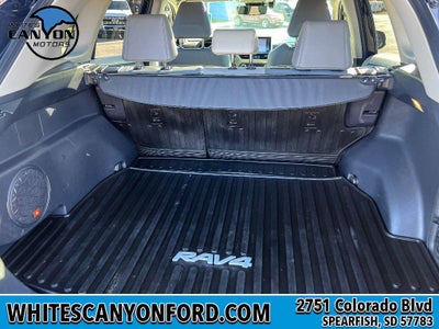 2020 Toyota RAV4 Hybrid Limited