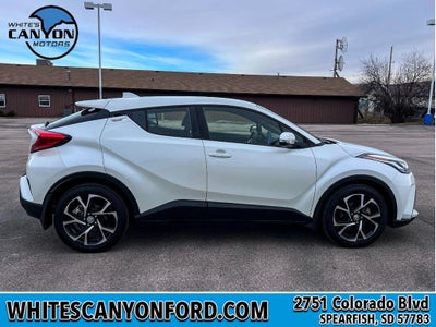 2021 Toyota C-HR XLE