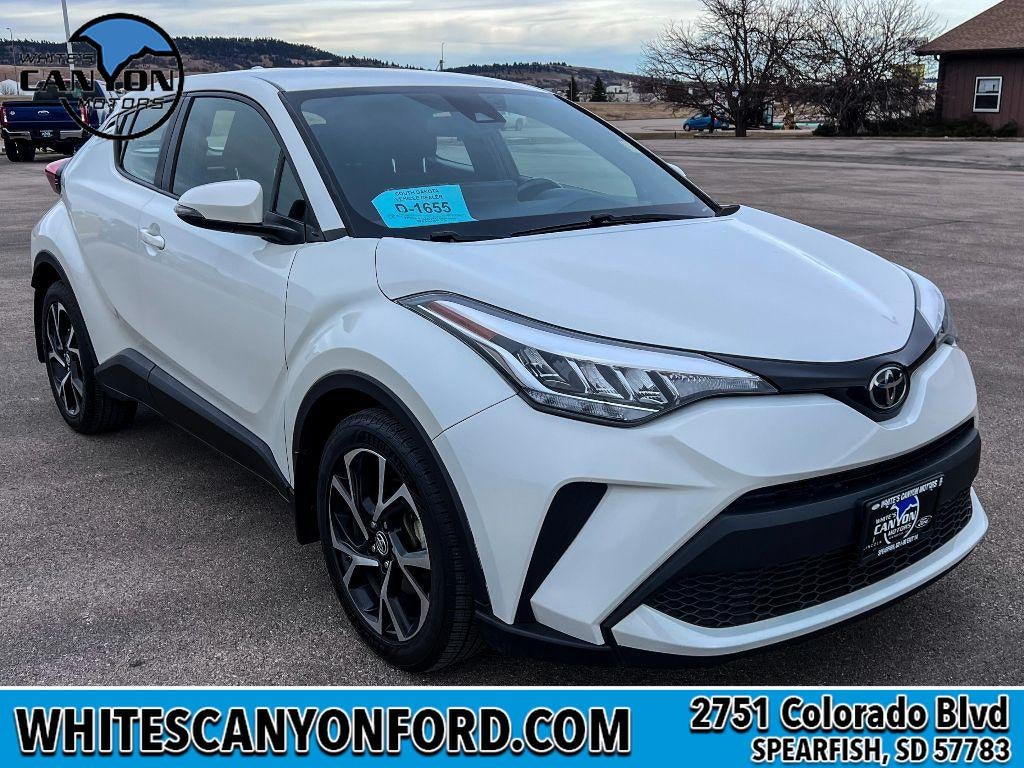 2021 Toyota C-HR XLE